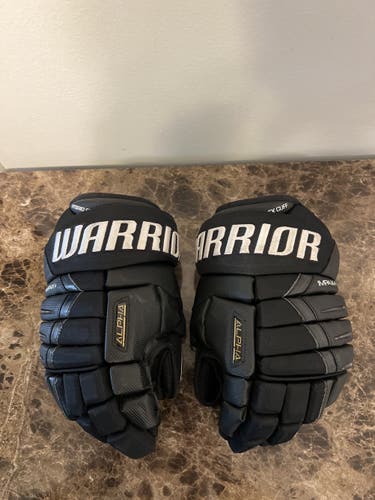 Warrior Alpha DX Gloves 13”
