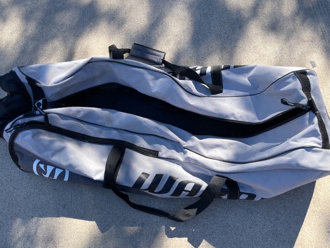 New Warrior Bag
