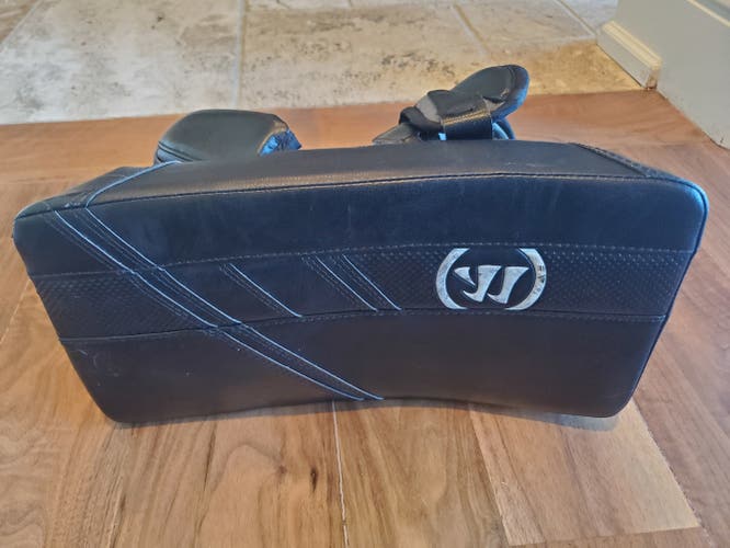 Used Regular Warrior Ritual G5 Blocker