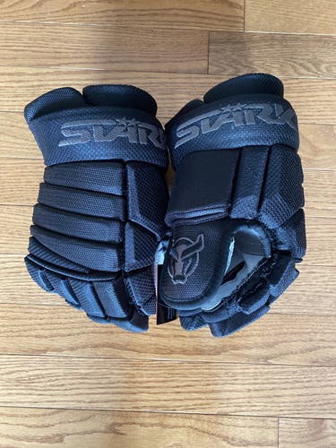 Stark Naked DC7 Gloves 13” Black