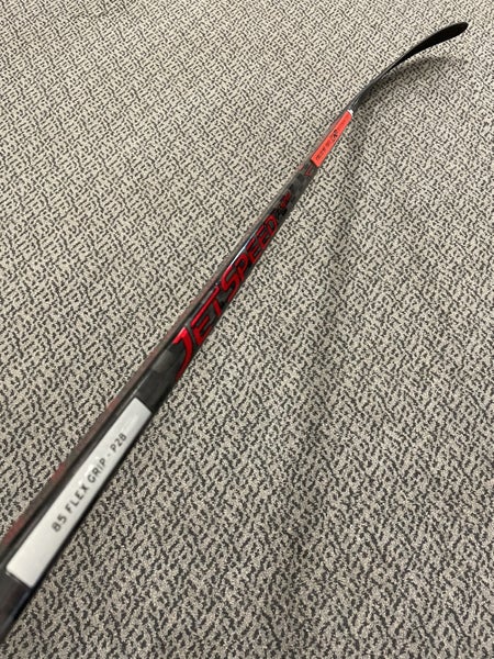 CCM FT4 Pro 85 flex P28 curve left hand curve