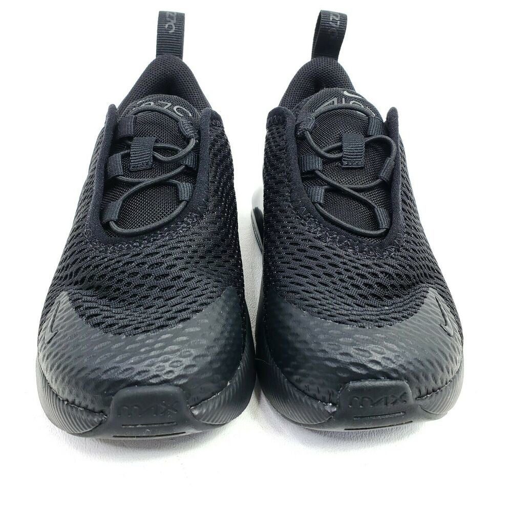 nike air max 270 infant black