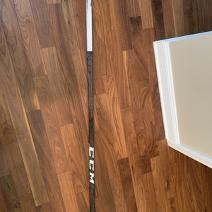 Hockey Stick Senior Used Left Hand CCM Jetspeed FT3 Mid Pattern