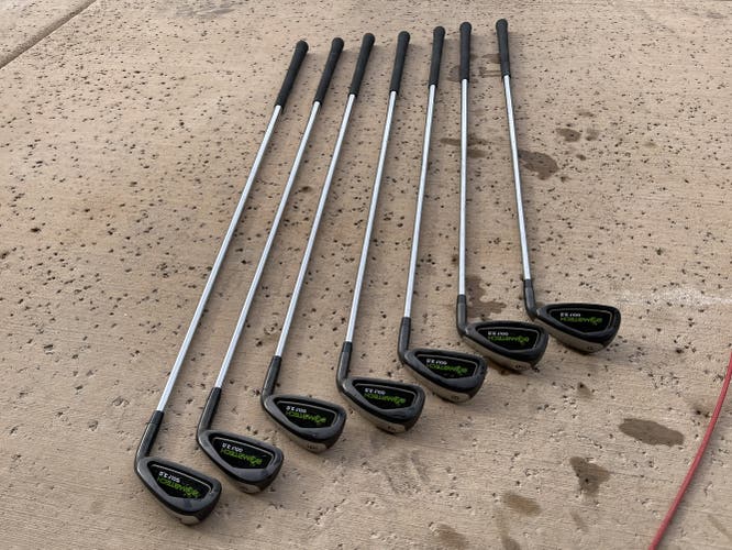 Bombtech 3.0 irons 4-PW