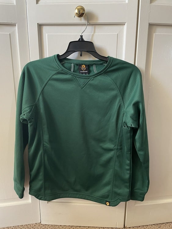 demarini heater fleece pullover
