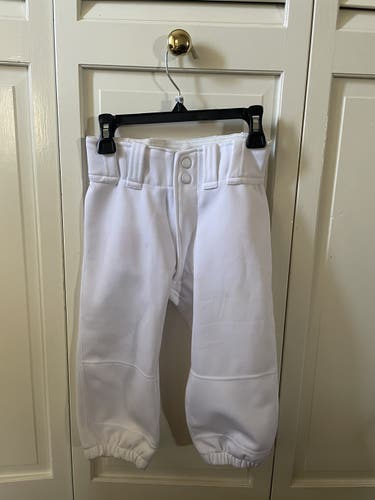 Marucci short baseball pants youth small