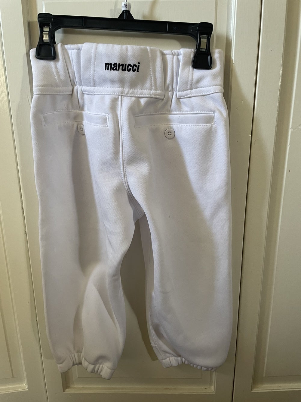 Marucci short baseball pants youth 
