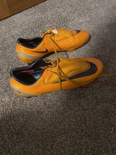 Nike Mercurial Cleats