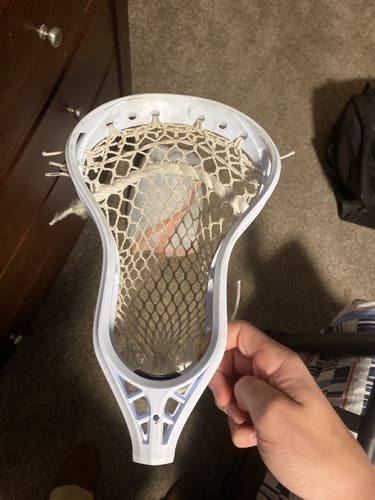 Attack & Midfield Strung Mark 2V Head