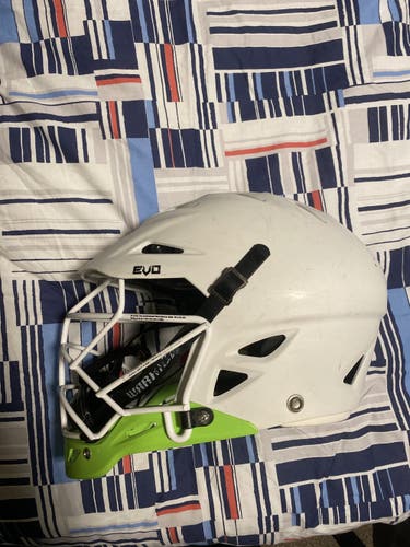 Warrior Evo Helmet