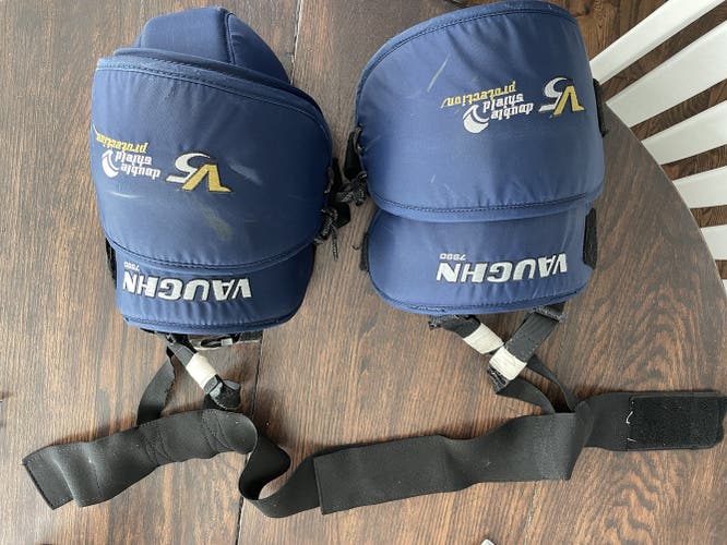 Vaughn Senior Knee Pads 7990