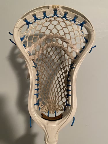 Head Used Attack & Midfield STX Strung Stallion Omega