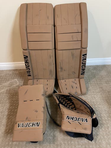 Vaughn Velocity V9 Pro Carbon Retro Full Set