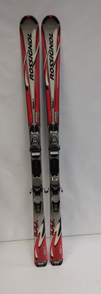 Skis 162 Used Rossignol 100XPI