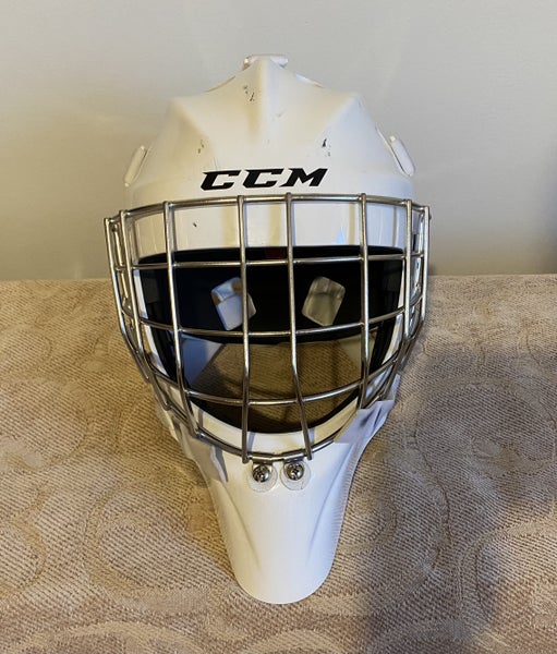 CCM GFL 1.9 Goalie Mask Senior Large *GOOD CONDITION*