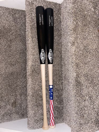 Wood Other / Unknown 31 oz 33.5" J143M Bat