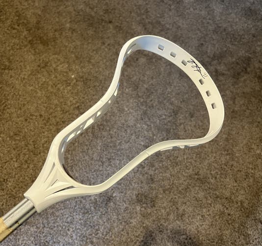 Signed Unstrung Thompson I6 Head