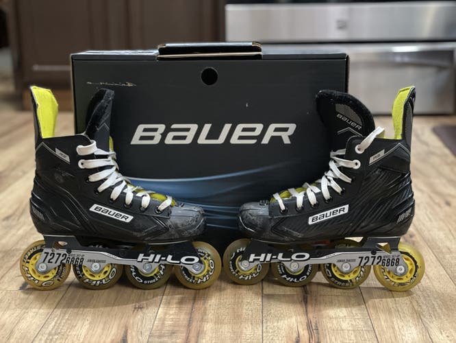 Bauer Regular Width Size 3 RS Inline Skates