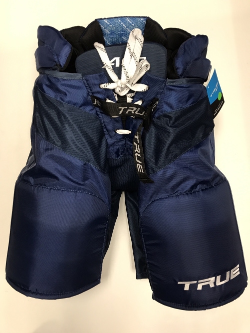 True A6.0 Hockey Pants Senior Medium Navy