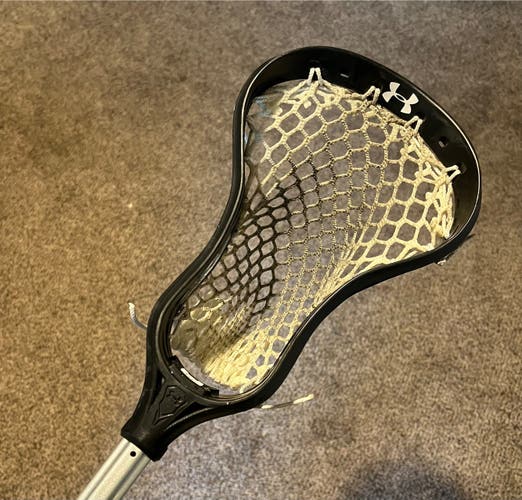 2 Under Armour Command Heads