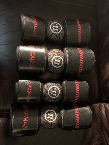 2 sets warrior Gremlin elbow pads mens s