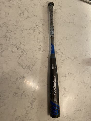 Bat Used BBCOR Certified 2020 Louisville Slugger Composite Prime (-3) 29 oz 32"