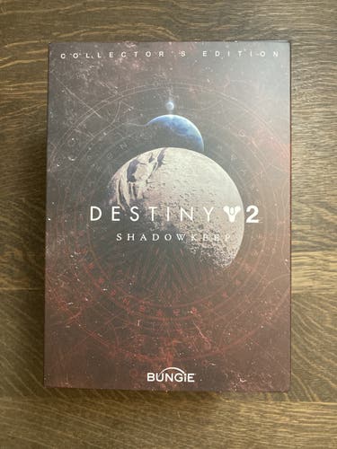 Destiny 2 Shadowkeep Collector’s Edition