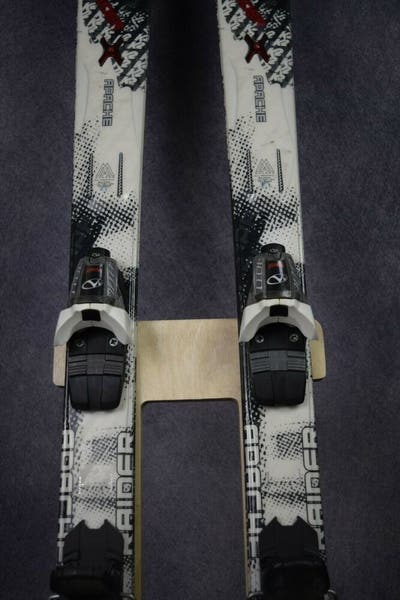 salomon 2021 skis Salomon QST Myriad 85 Skis & Warden 11 Bindings 161 cm Tuned & Waxed Womens  2021