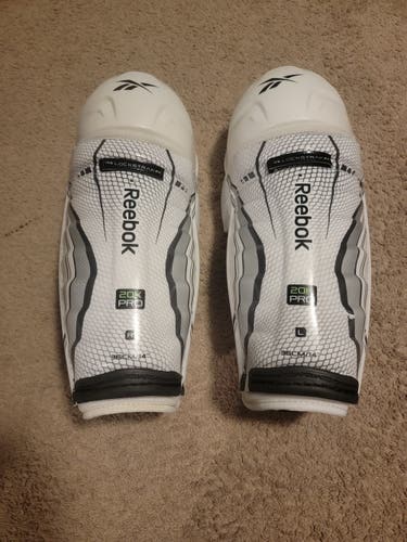 Reebok 20K Pro Shins Pads - 14 inch