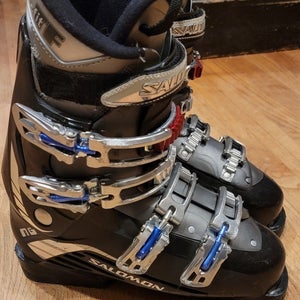 26.0 Men's Salomon Performa Ski Boots