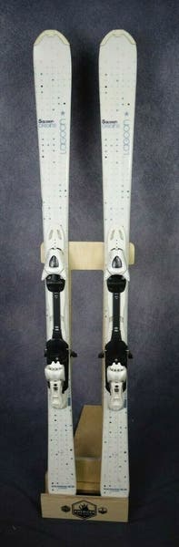 ✨美品✨SALOMON LAGOON 151cm スキー板 レディース用 送料無料】SALOMON LAGOON 151cm スキー板 レディース用 - メルカリ