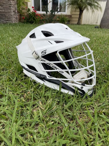 Used Cascade S Helmet