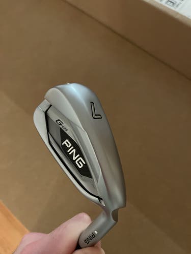 Men's Right Handed Stiff Flex Steel Shaft G425 Iron Set