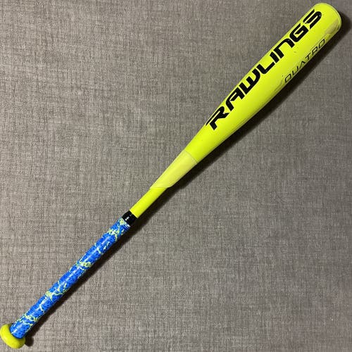 Rawlings Quatro Glowstick 32/29 (-3) BBCOR