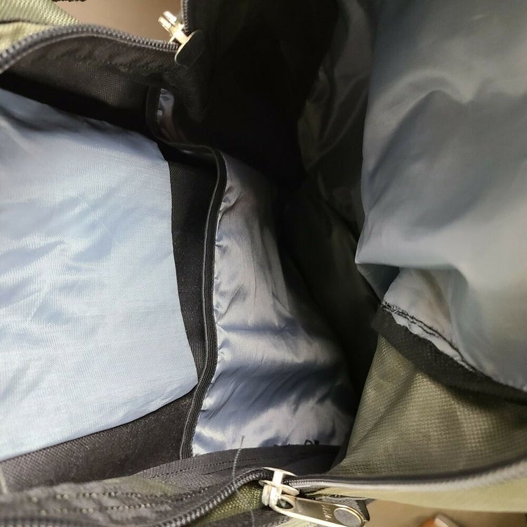 the north face pack rain cover