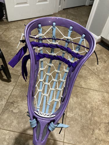 Warrior Blade Traditional Lacrosse Head