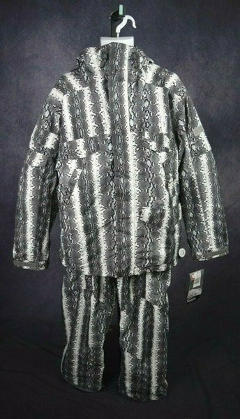 NEW BURTON RONIN SNOWBOARD SKI JACKET COAT PANTS SET MEN SIZE MEDIUM/ LARGE
