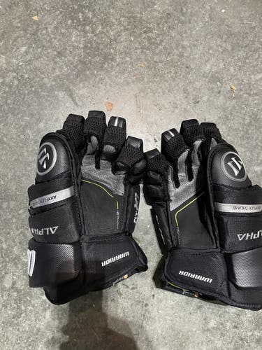 Warrior 13"  Alpha Lx Pro Gloves