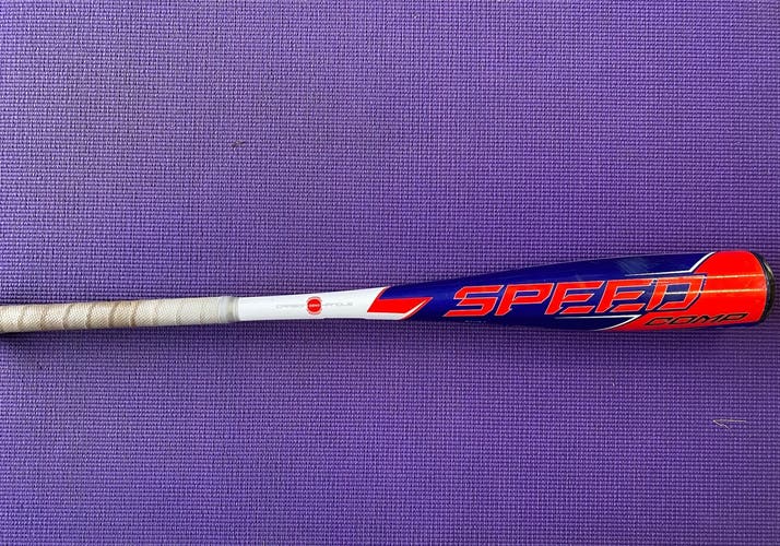 Easton Speed Baseball Bat, 27”, 14oz, -13 Drop