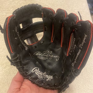 Vintage Alex Rodriguez Autograph Edition 9” Rawlings Baseball Glove