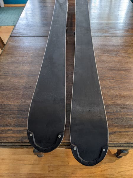 Skis Used Fischer Viron XTR With Bindings | SidelineSwap | Buy and