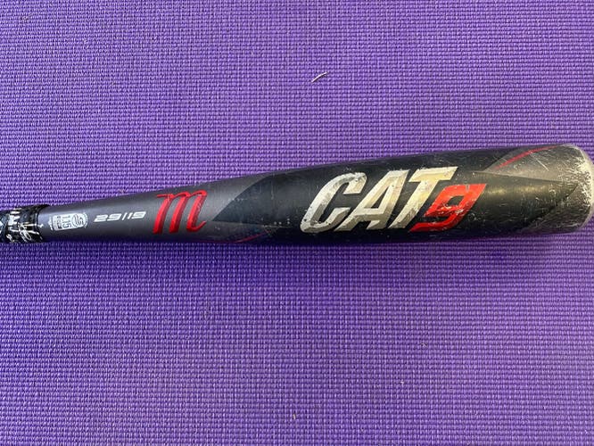 2021 Marruci CAT 9 Baseball Bat, 29”, 19oz