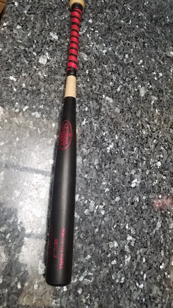 LOUISVILLE GENUINE YOUTH 125 MAPLE BAT 30IN