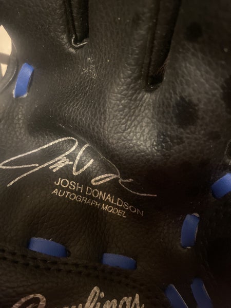 Rawlings Playmaker Series Blue & Baby Blue 12 Josh Donaldson