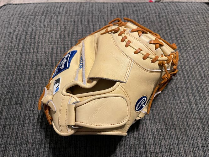 Rawlings Heart of the Hide PROSP13C 32.5” Catchers Mitt