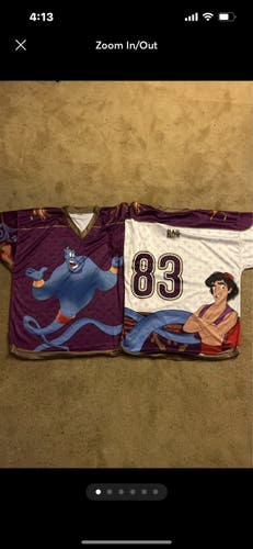 Aladin Hockey Jersey set Custom