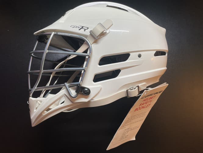 New Cascade CPX-R Helmet