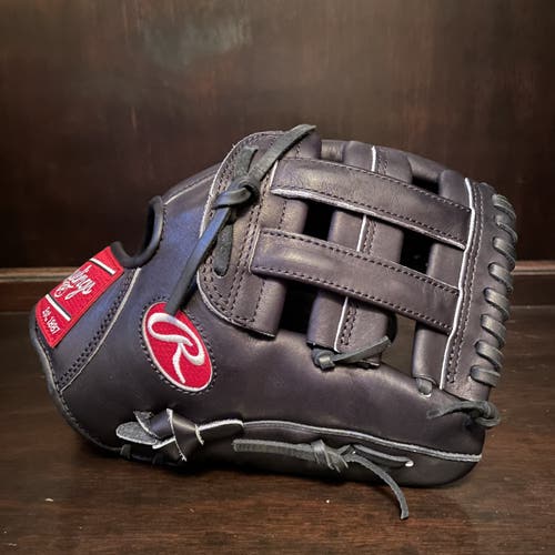 Rawlings Heart of the Hide 11.5" Pro Stock Baseball Glove - PRO200-6JBPRO