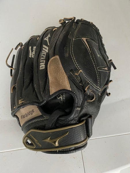 Mizuno Flex Bridge GPT1152 11.5 Inch Baseball Infielders Glove
