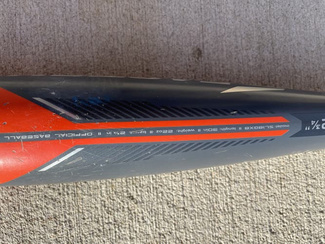 Easton Ghost X (-8) 22oz 30”